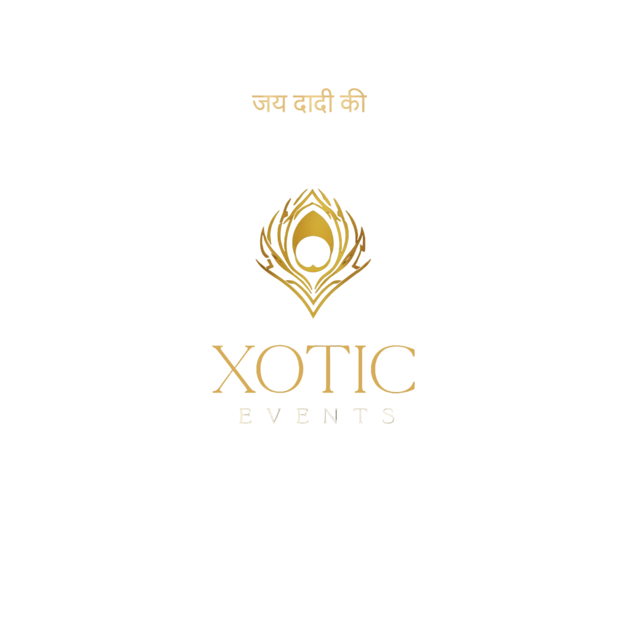 Xotic Events Logo