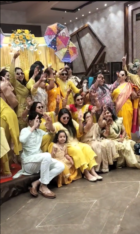 Stunning Wedding Decor Reel Thumbnail